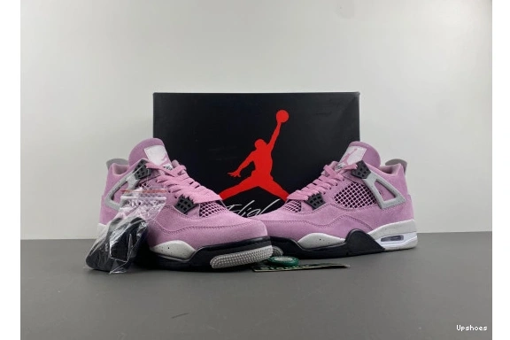 Jordan Orchid Retro AQ9129-501 Air  4 AQ9129-501 0602